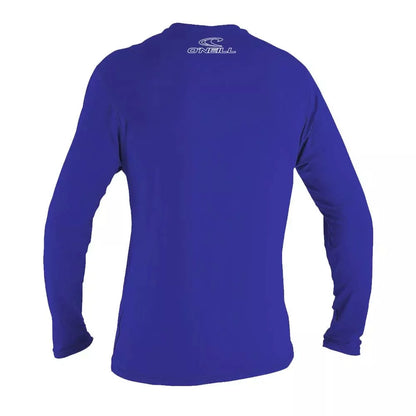 O'Neill Youth Basic Skins Long Sleeve Sun Shirt Pacific Kids Rashguard – Image 2