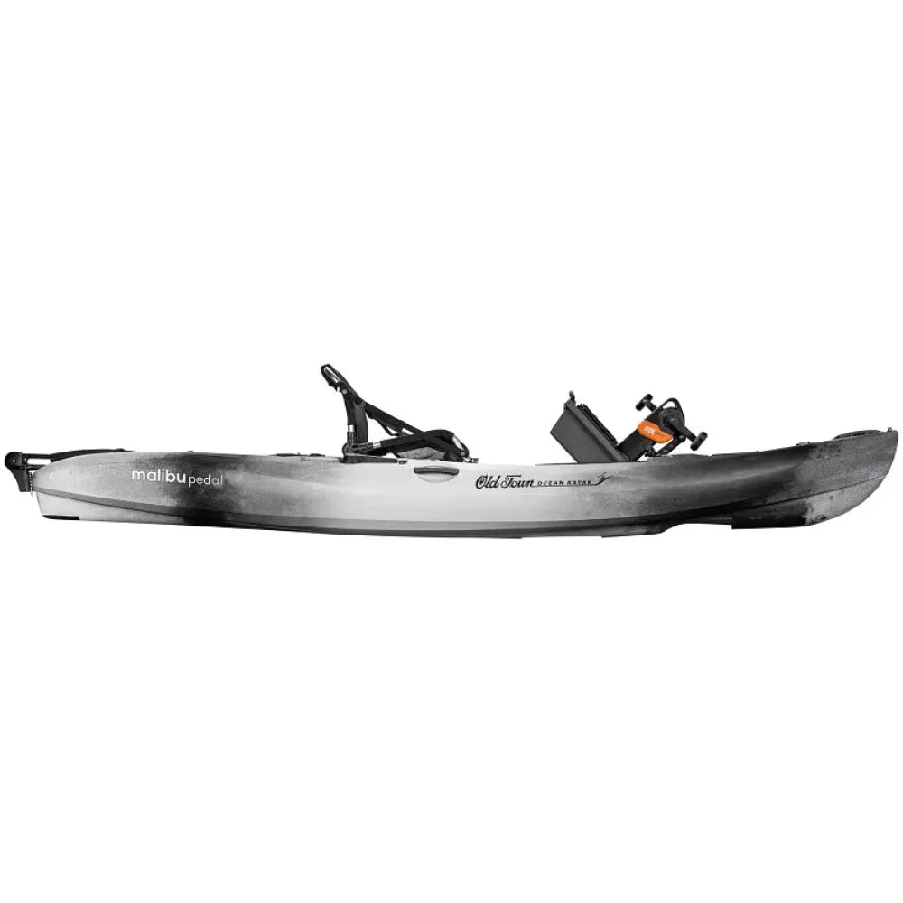 Ocean Kayak Malibu Pedal Cinder – Image 10