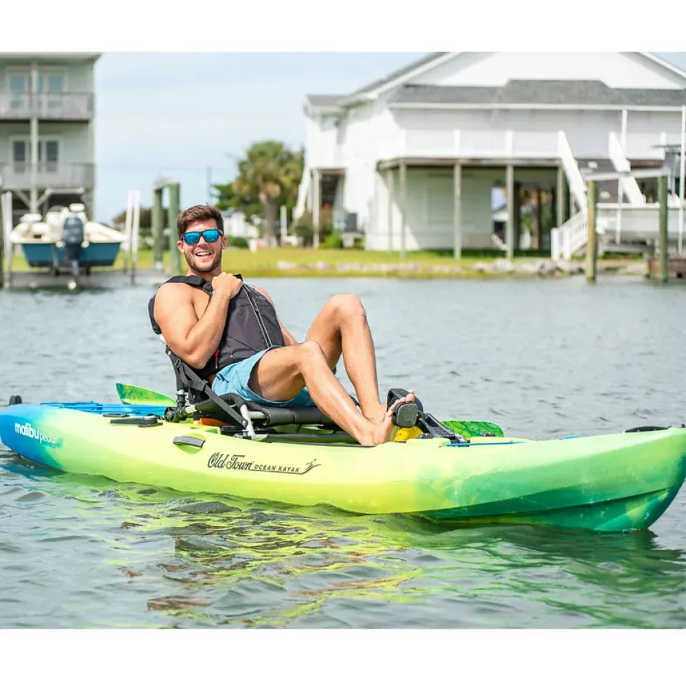 Ocean Kayak Malibu Pedal Cinder – Image 13