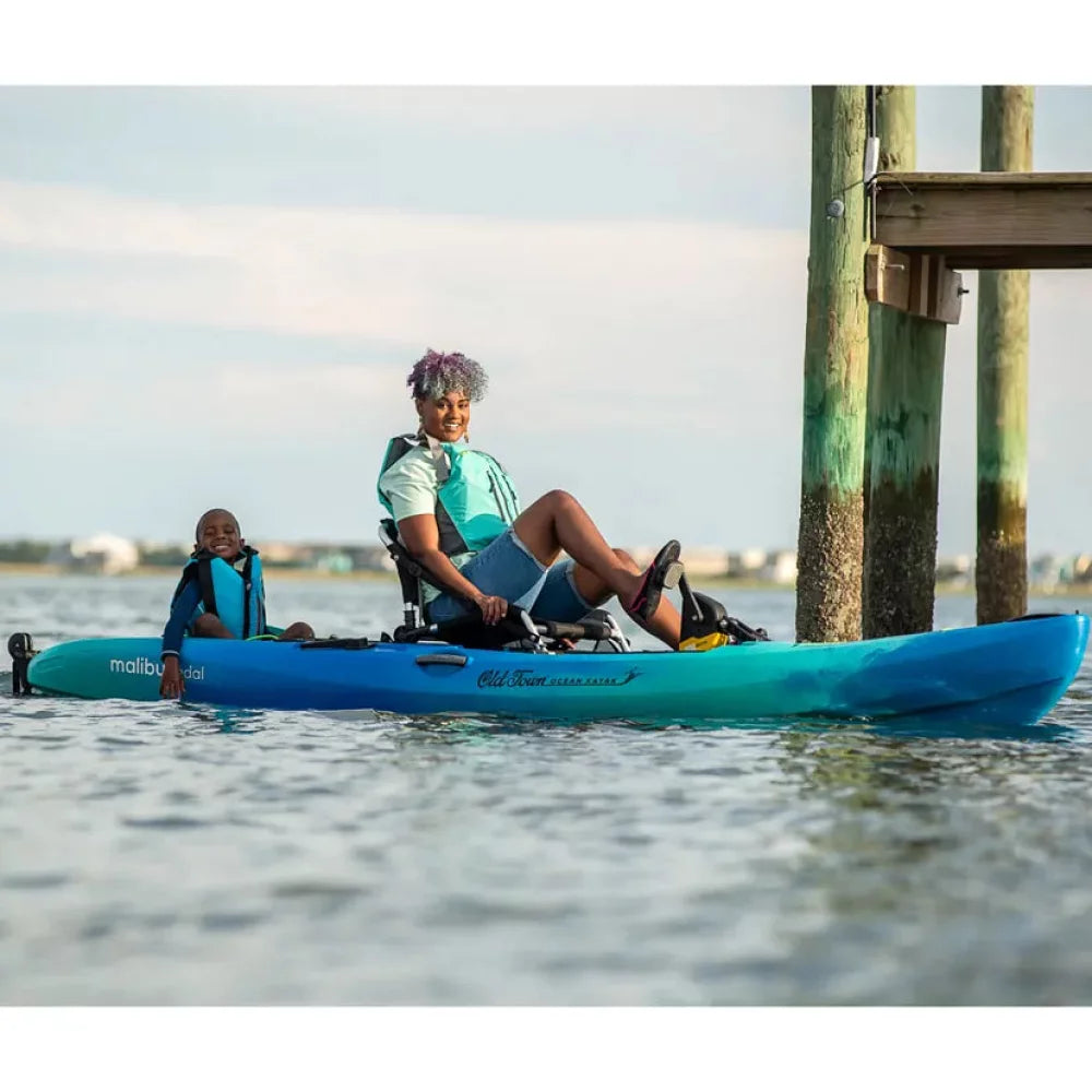 Ocean Kayak Malibu Pedal Cinder – Image 14