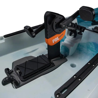 Ocean Kayak Malibu Pedal Cinder – Image 3