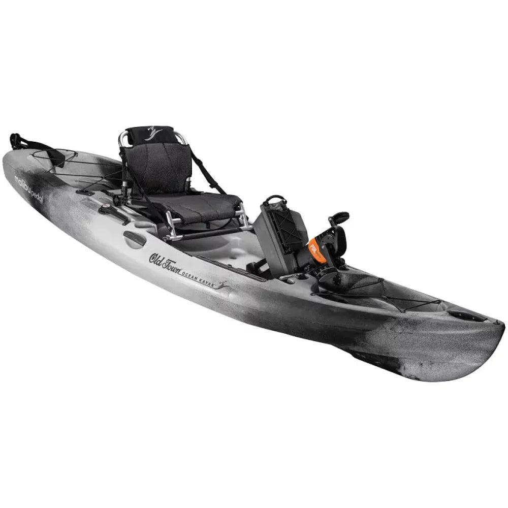 Ocean Kayak Malibu Pedal Cinder – Image 8