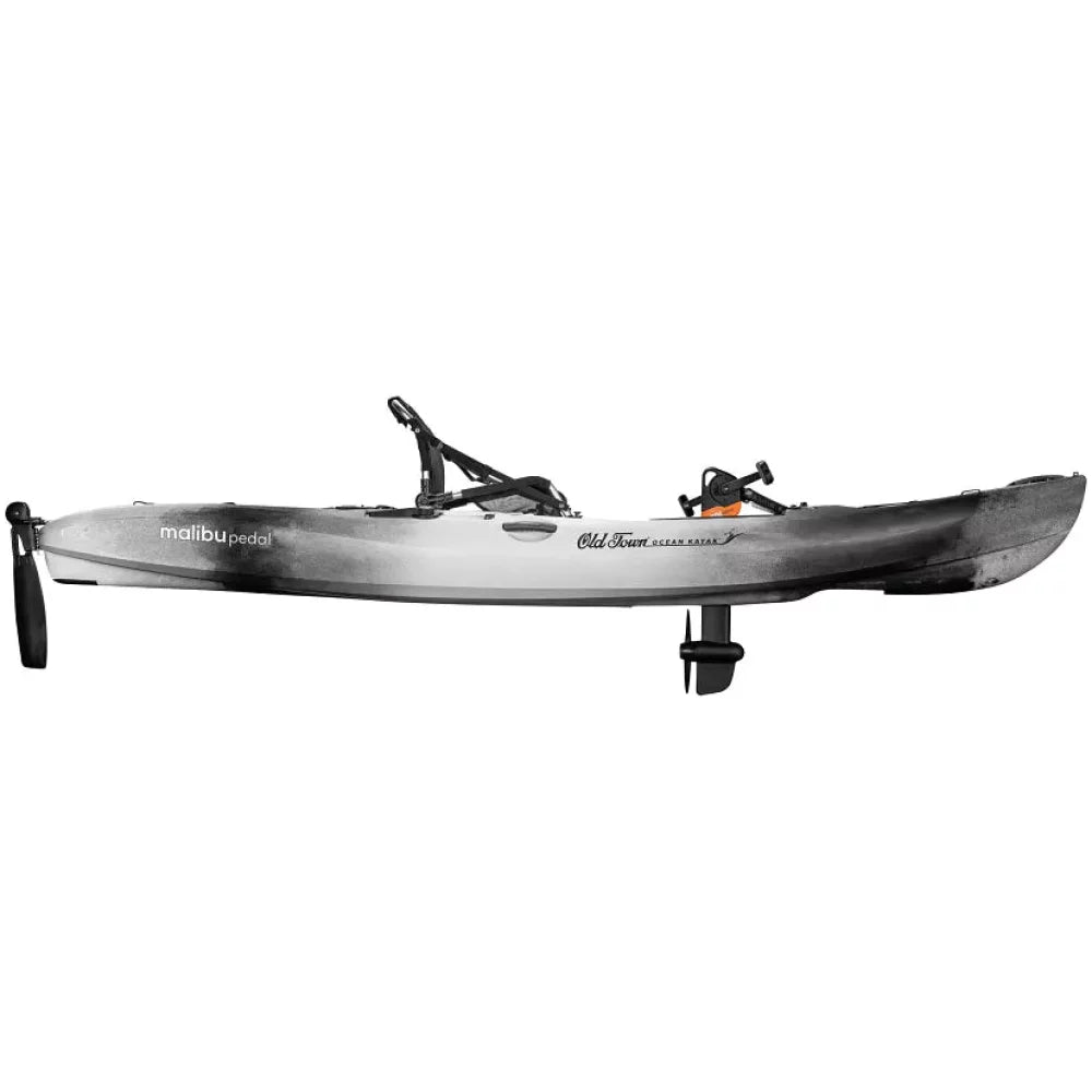 Ocean Kayak Malibu Pedal Cinder – Image 9