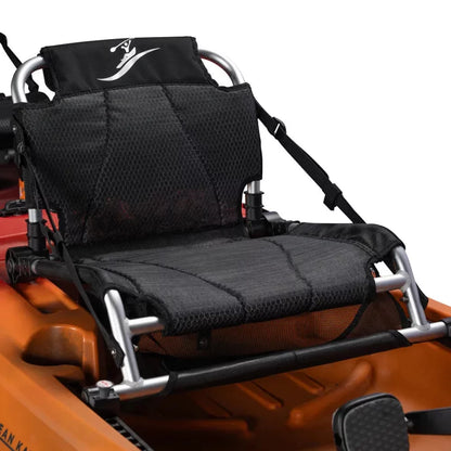 Ocean Kayak Malibu Pedal Tandem Lava – Image 1