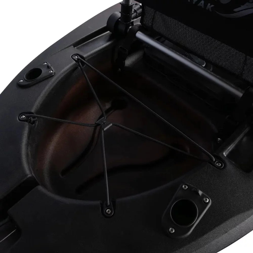 Ocean Kayak Malibu Pedal Tandem Lava – Image 2