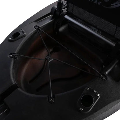 Ocean Kayak Malibu Pedal Tandem Lava – Image 2