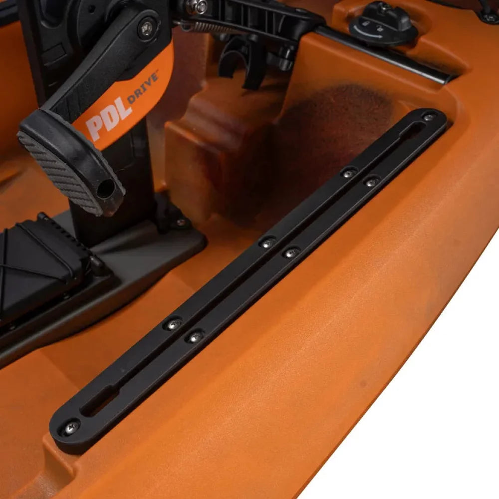 Ocean Kayak Malibu Pedal Tandem Lava – Image 4