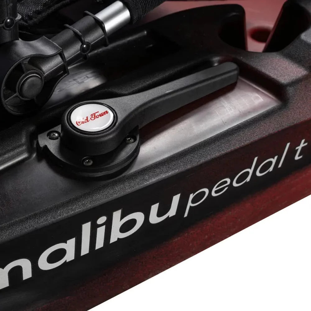Ocean Kayak Malibu Pedal Tandem Lava – Image 6