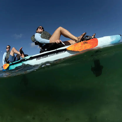 Ocean Kayak Malibu Pedal Tandem Lava – Image 9