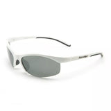 Ocean Eyes Cool Breeze Sunglasses Matte White/Smoke