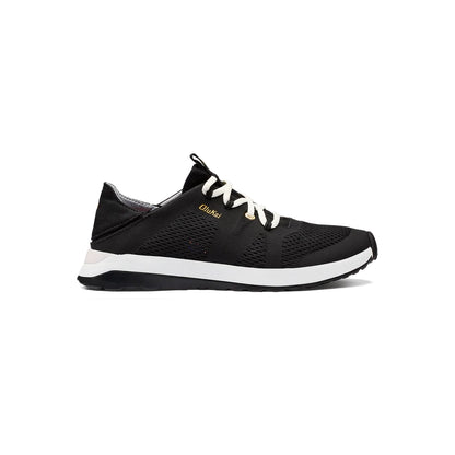 Olukai Women's Huia Athleisure Sneakers Black 6