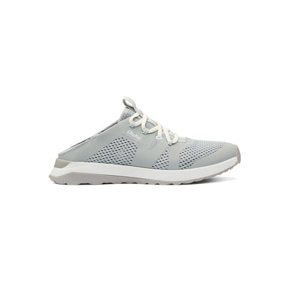 Olukai Women's Huia Athleisure Sneakers Pale Grey 7