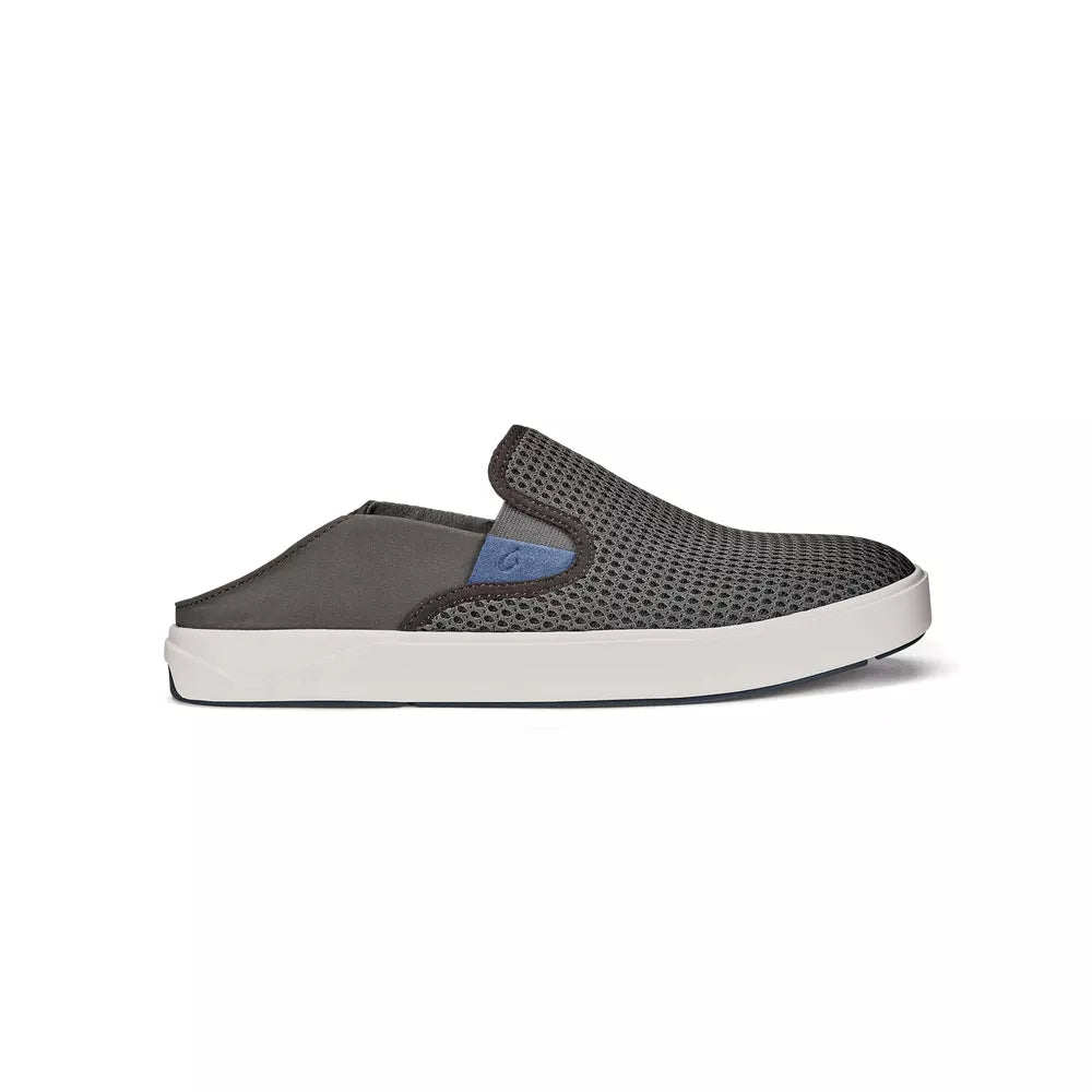 OluKai Lae'ahi Slip-On Sneakers Pavement 14