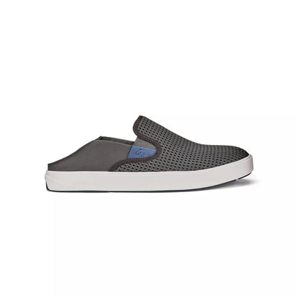 OluKai Lae'ahi Slip-On Sneakers Pavement 14