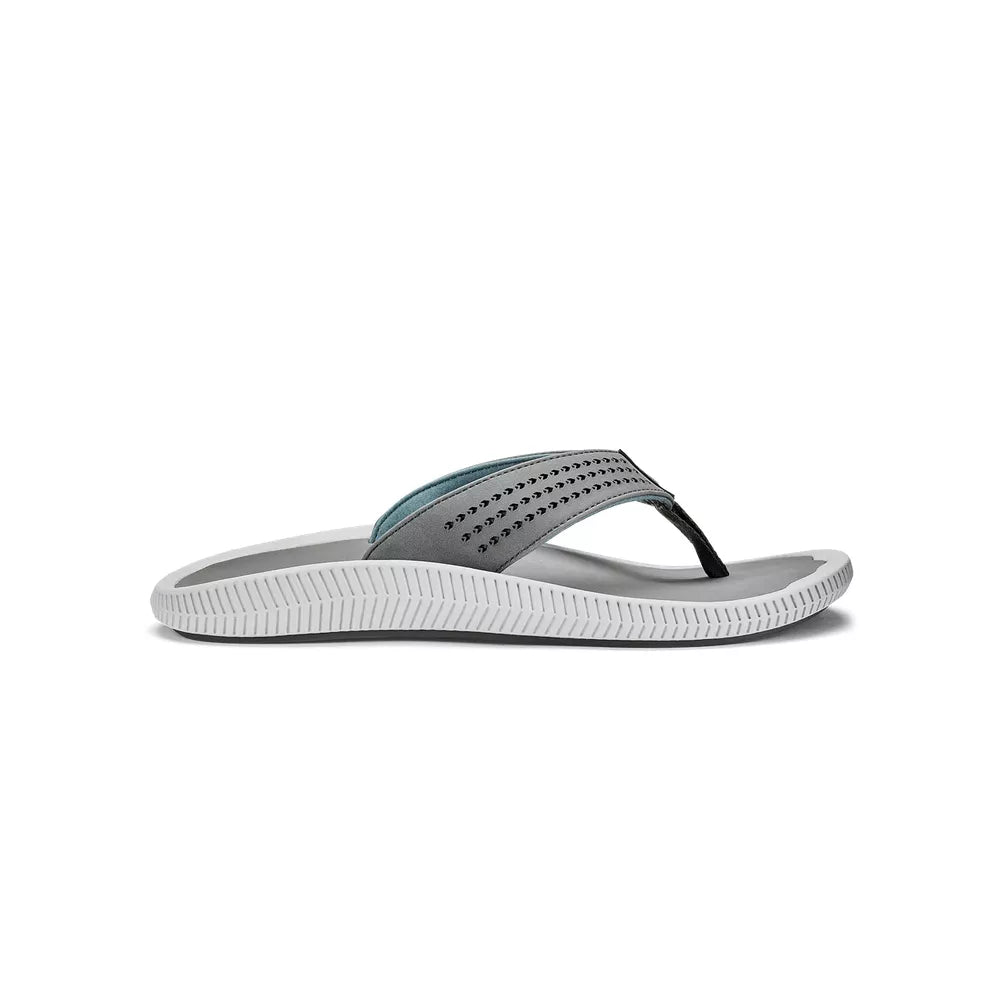 OluKai Ulele Sandal Stone 13