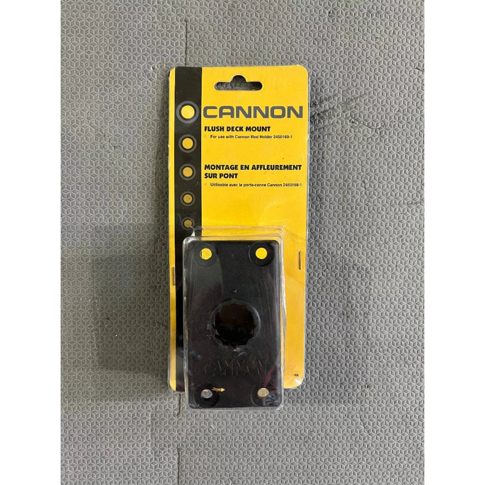 Old Town Cannon Flush Deck Mount Kayak Deck Rigging – Image 2