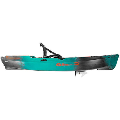 Old Town Sportsman 106 Powered By Minn Kota Fishing Kayak Photic