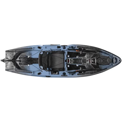 Old Town Sportsman 106 Powered by Minn Kota Steel Camo Kayak – Image 14