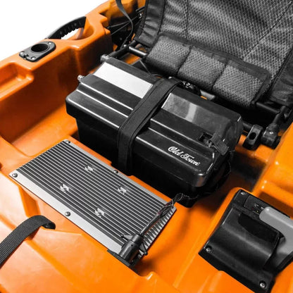 Old Town Sportsman 106 Powered by Minn Kota Steel Camo Kayak – Image 5