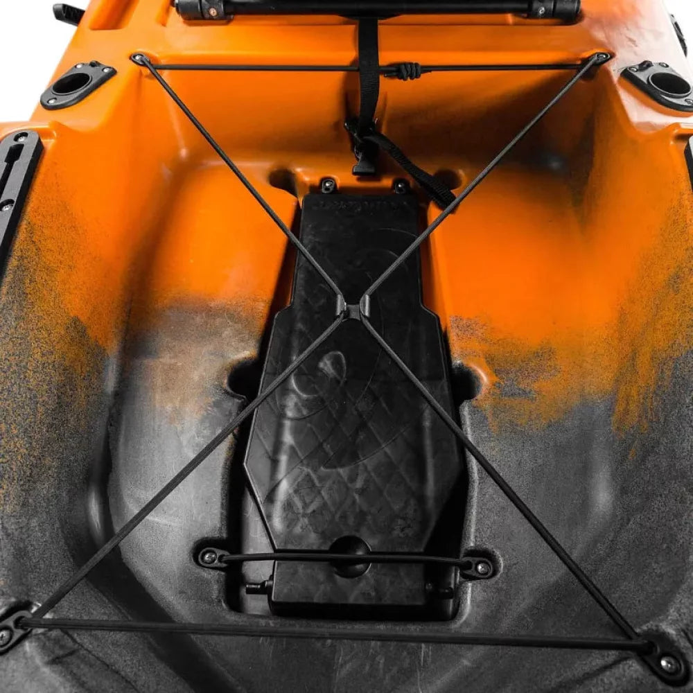 Old Town Sportsman 106 Powered by Minn Kota Steel Camo Kayak – Image 7