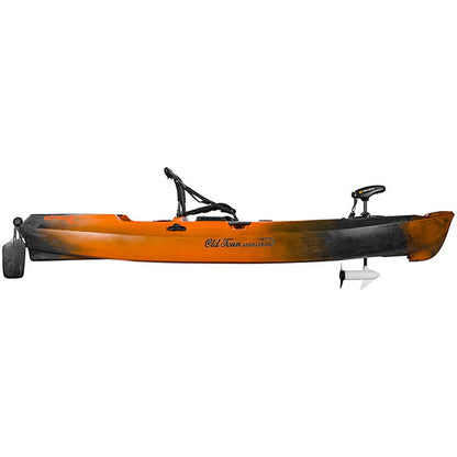 Old Town Sportsman AutoPilot 120 Fishing Kayak Ember