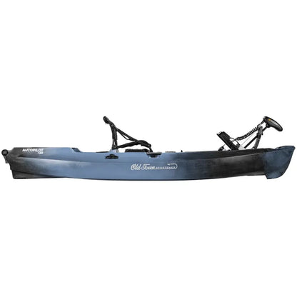 Old Town Sportsman AutoPilot 120 Steel Camo Kayak – Image 17