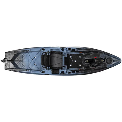 Old Town Sportsman AutoPilot 120 Steel Camo Kayak – Image 18