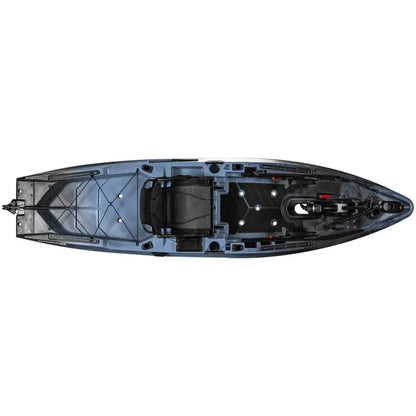 Old Town Sportsman AutoPilot 120 Steel Camo Kayak – Image 19