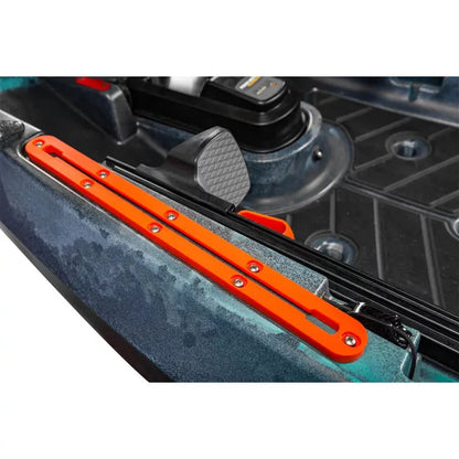Old Town Sportsman AutoPilot 120 Steel Camo Kayak – Image 8