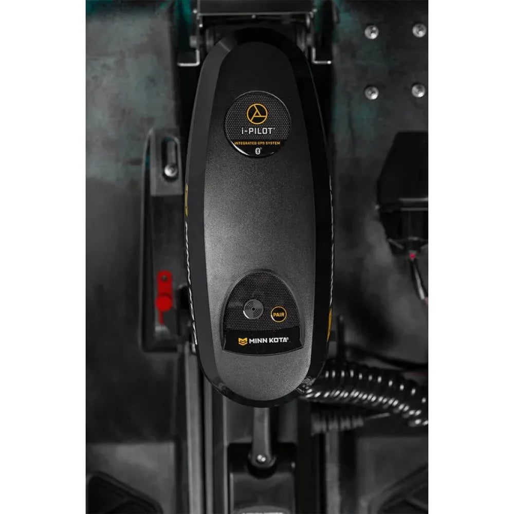 Old Town Sportsman AutoPilot 120 Steel Camo Kayak – Image 9