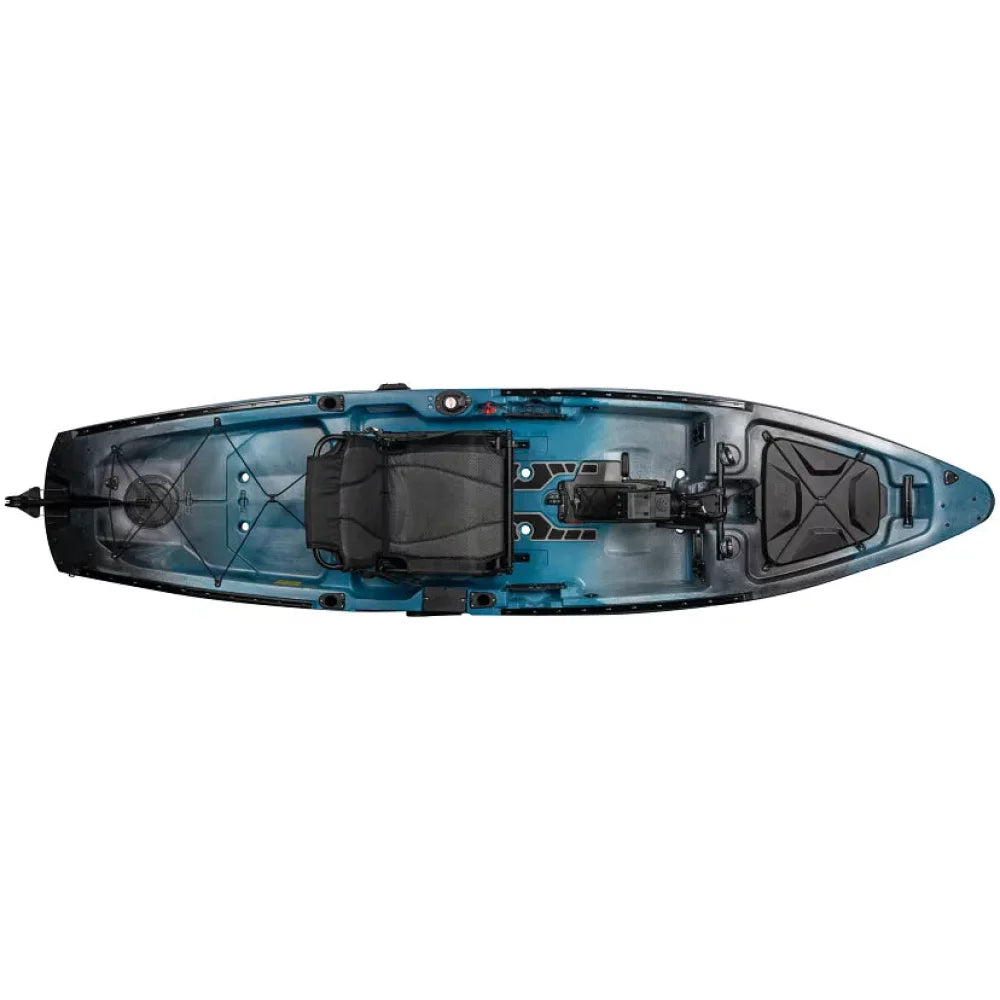 Old Town Sportsman ePDL+ 120 PRO Storm Kayak – Image 1