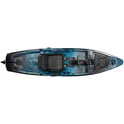 Old Town Sportsman ePDL+ 120 PRO Storm Kayak – Image 1