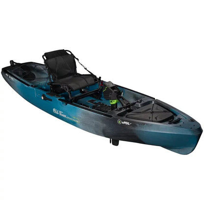 Old Town Sportsman ePDL+ 120 PRO Storm Kayak – Image 13