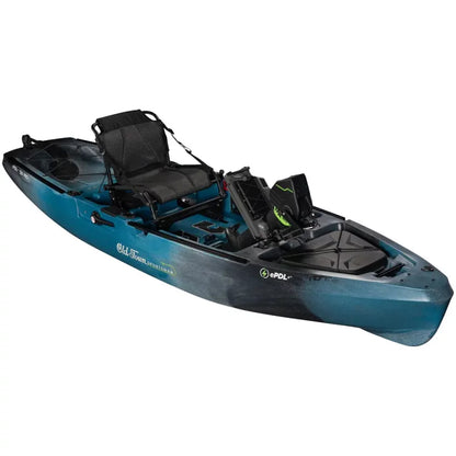 Old Town Sportsman ePDL+ 120 PRO Storm Kayak – Image 3