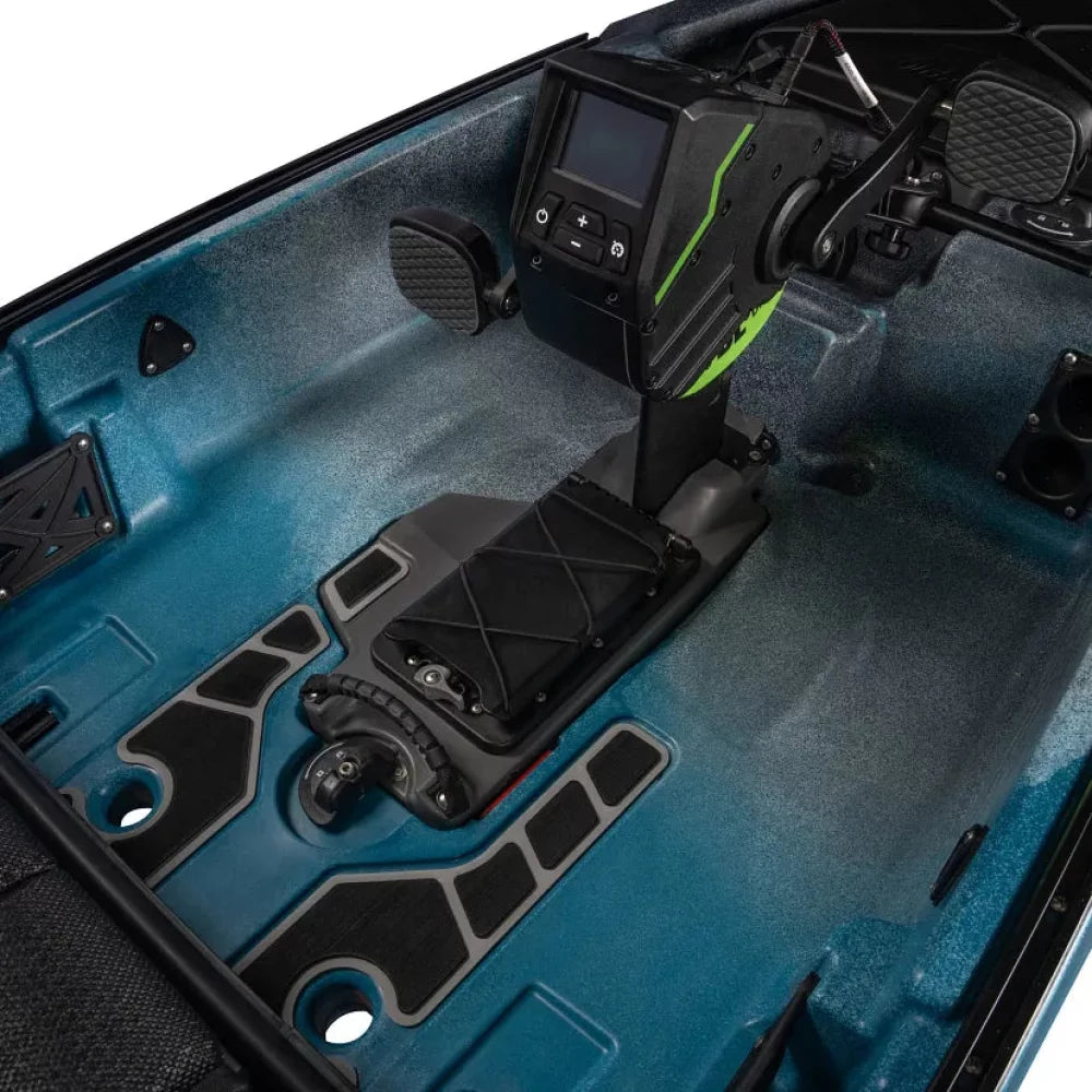 Old Town Sportsman ePDL+ 120 PRO Storm Kayak – Image 5