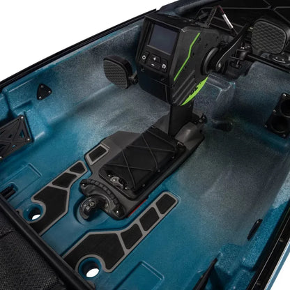 Old Town Sportsman ePDL+ 120 PRO Storm Kayak – Image 5