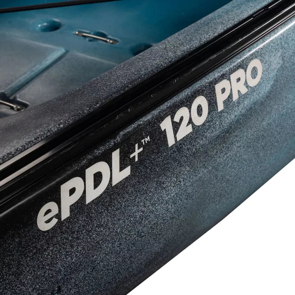 Old Town Sportsman ePDL+ 120 PRO Storm Kayak – Image 6