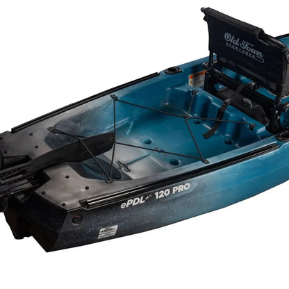 Old Town Sportsman ePDL+ 120 PRO Storm Kayak – Image 7