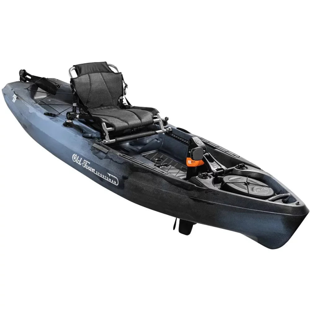 Old Town Sportsman PDL 106 Steel Camo Kayak – Image 10