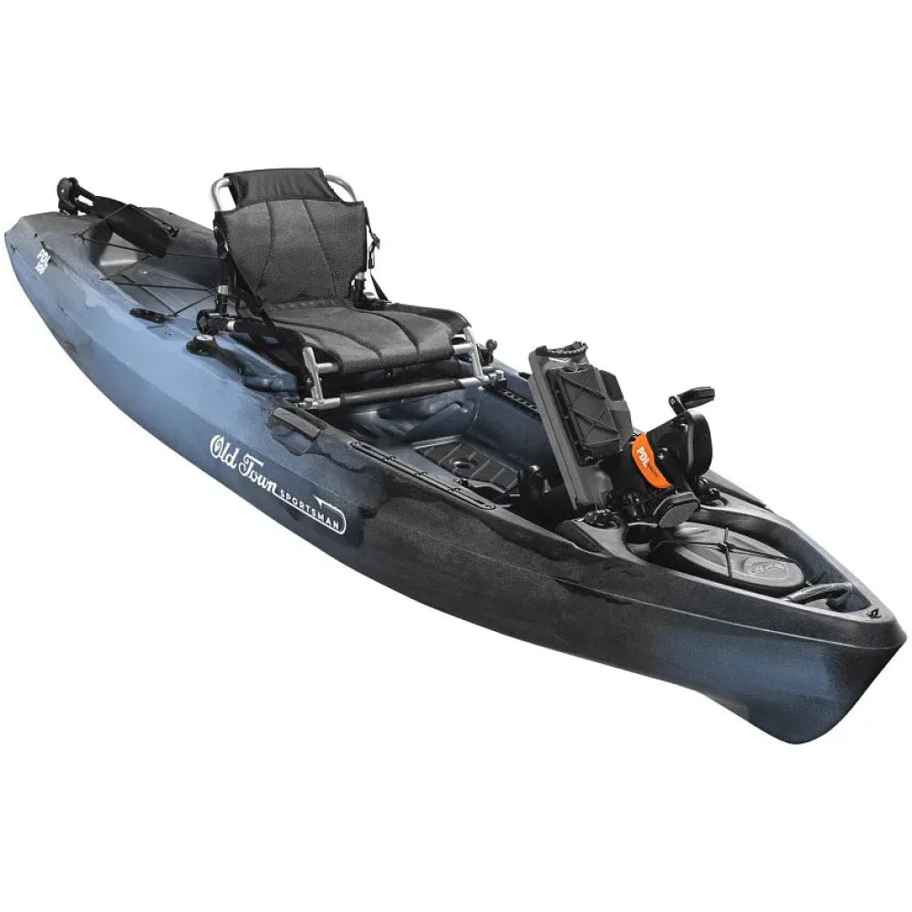 Old Town Sportsman PDL 106 Steel Camo Kayak – Image 6