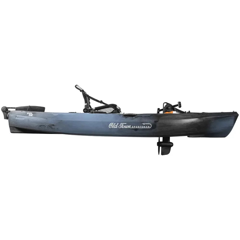 Old Town Sportsman PDL 106 Steel Camo Kayak – Image 7