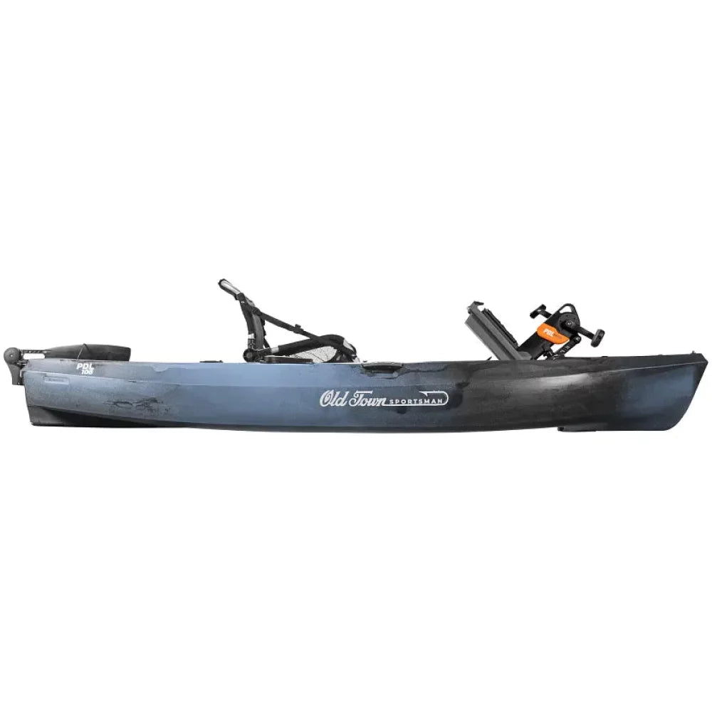 Old Town Sportsman PDL 106 Steel Camo Kayak – Image 8