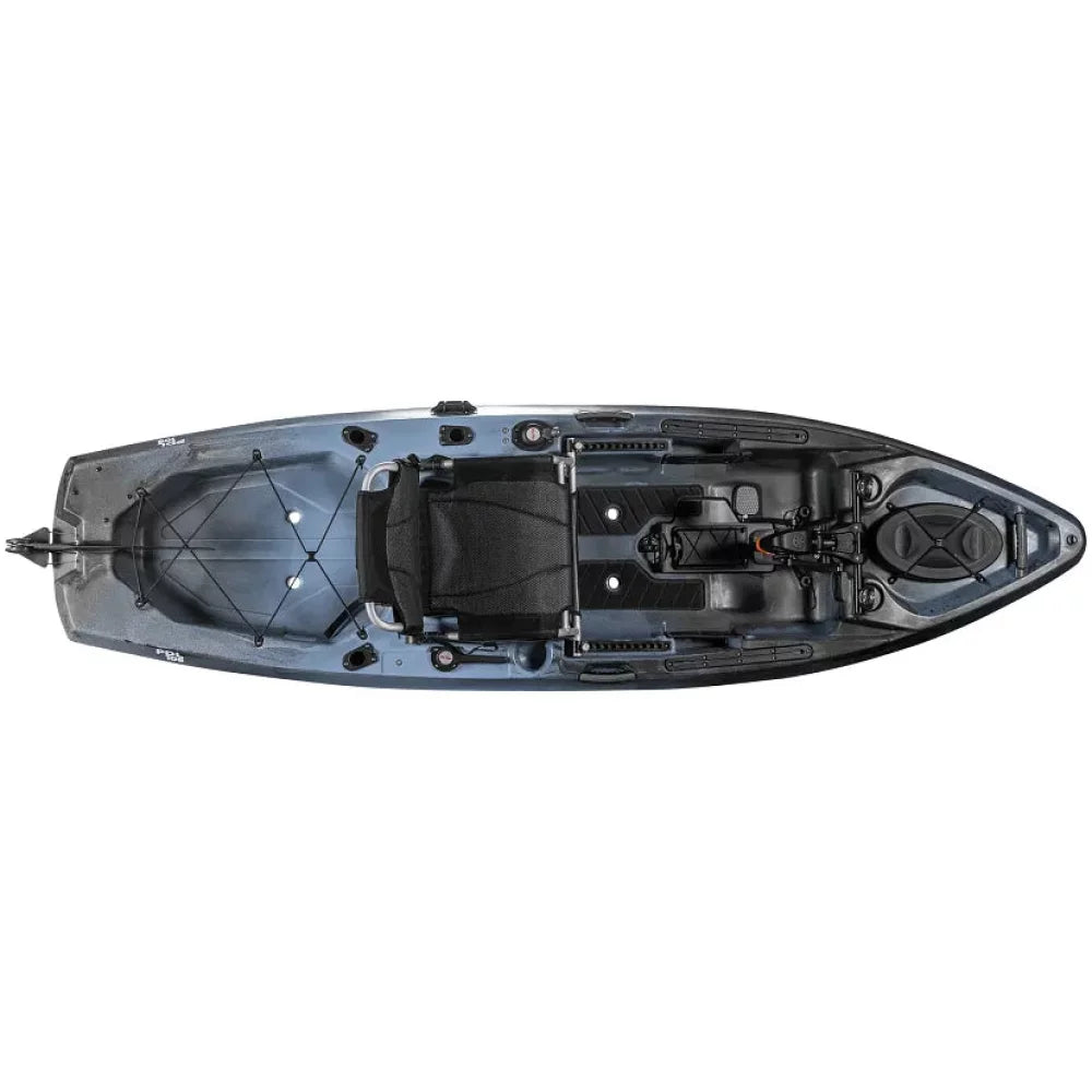Old Town Sportsman PDL 106 Steel Camo Kayak – Image 9