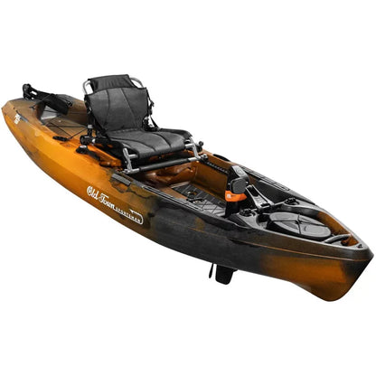 Old Town Sportsman PDL 106 Steel Ember Kayak – Image 10