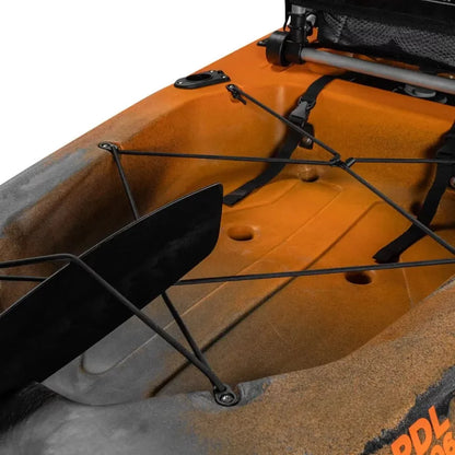 Old Town Sportsman PDL 106 Steel Ember Kayak – Image 2