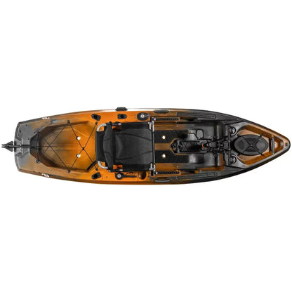 Old Town Sportsman PDL 106 Steel Ember Kayak – Image 3