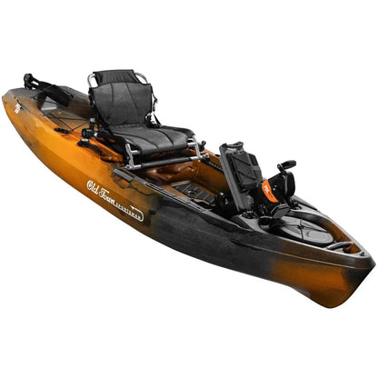 Old Town Sportsman PDL 106 Steel Ember Kayak – Image 5