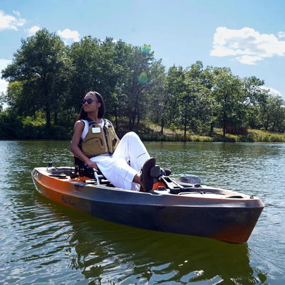Old Town Sportsman PDL 106 Steel Ember Kayak – Image 9