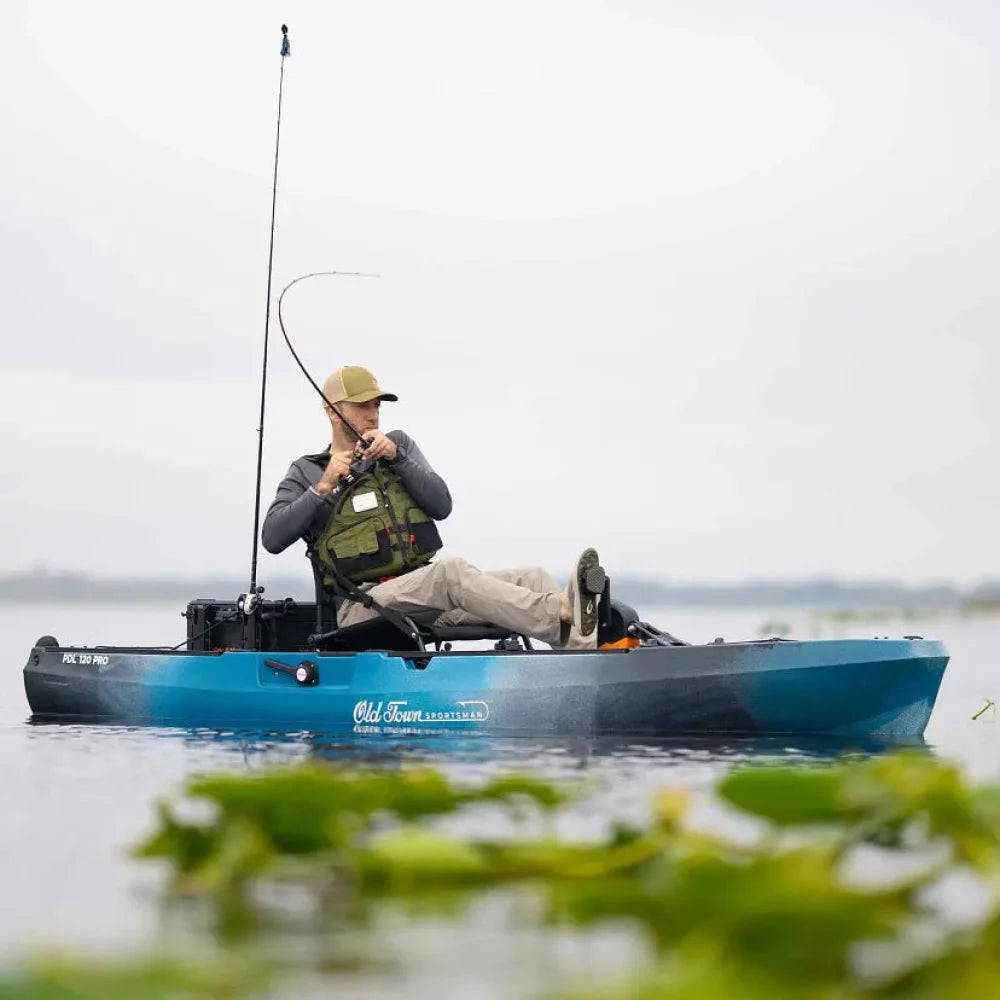 Old Town Sportsman PDL 120 PRO Sierra Kayak – Image 13