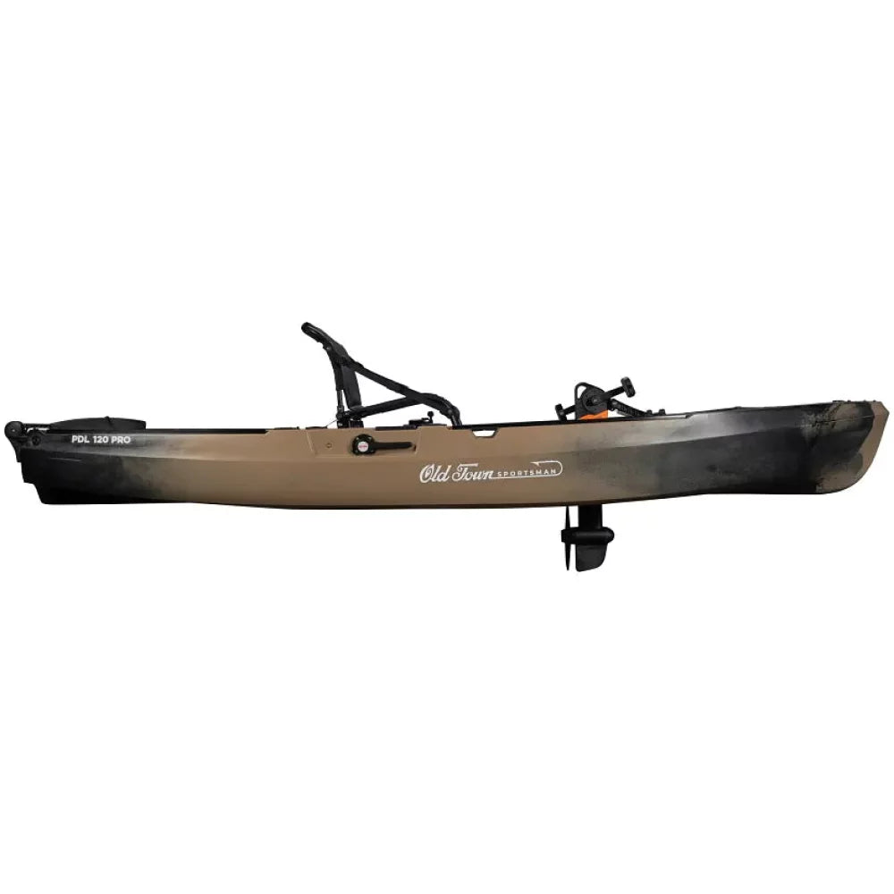 Old Town Sportsman PDL 120 PRO Sierra Kayak – Image 2
